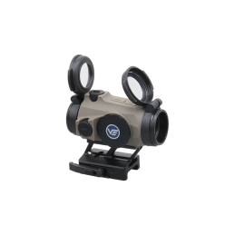 Vector Optics Maverick-IV 1x20 Mini Rubber Armored Reflex Sight SOP
