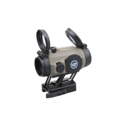 Vector Optics Maverick-IV 1x20 Mini Rubber Armored Reflex Sight SOP