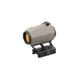 Vector Optics Maverick-IV 1x20 Mini Rubber Armored Reflex Sight SOP