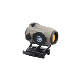 Vector Optics Maverick-IV 1x20 Mini Rubber Armored Reflex Sight SOP