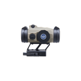 Vector Optics Maverick-IV 1x20 Mini Rubber Armored Reflex Sight SOP