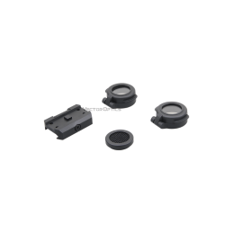 Vector Optics Maverick-IV 1x20 Mini Rubber Armored Reflex Sight SOP