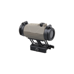 Vector Optics Maverick-IV 1x20 Mini Rubber Armored Reflex Sight SOP