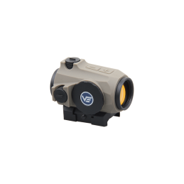 Vector Optics Maverick-IV 1x20 Mini Rubber Armored Reflex Sight SOP