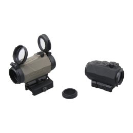 Vector Optics Maverick-IV 1x20 Mini Rubber Armored Reflex Sight SOP