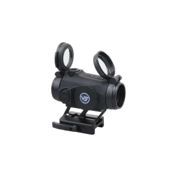 Vector Optics Maverick-IV 1x20 Mini Rubber Armored Reflex Sight MIL