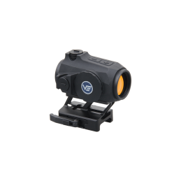 Vector Optics Maverick-IV 1x20 Mini Rubber Armored Reflex Sight MIL