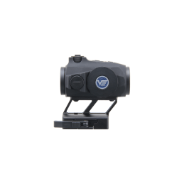 Vector Optics Maverick-IV 1x20 Mini Rubber Armored Reflex Sight MIL