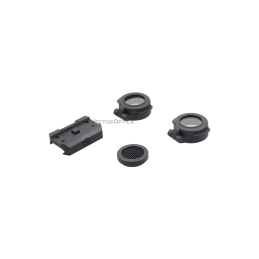 Vector Optics Maverick-IV 1x20 Mini Rubber Armored Reflex Sight MIL