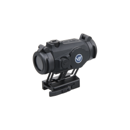 Vector Optics Maverick-IV 1x20 Mini Rubber Armored Reflex Sight MIL