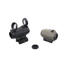 Vector Optics Maverick-IV 1x20 Mini Rubber Armored Reflex Sight MIL