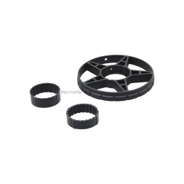 Vector Optics Scope Side Focus Universal Big Side Wheel