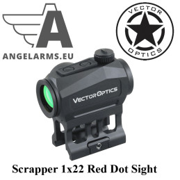 Vector Optics Scrapper 1x22 Red Dot Sight