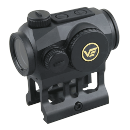 Vector Optics Scrapper 1x22 Red Dot Sight