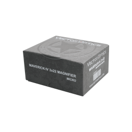 Vector Optics Maverick-IV 3x22 Magnifier Mini