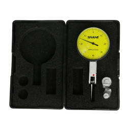 SHAHE Analog 0.01mm Dial test indicator 0-0.8mm