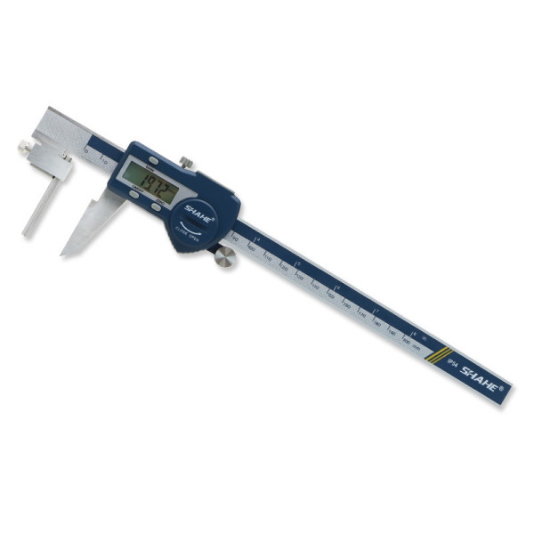 SHAHE Digital tube thickness caliper 0-150mm