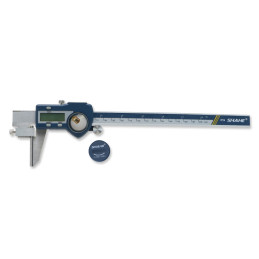 SHAHE Digital tube thickness caliper 0-150mm