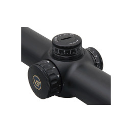 Vector Optics Continental ZOOM x8 1-8x24 SFP Hunting Scope ED