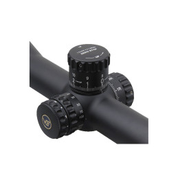 Vector Optics Continental ZOOM x8 3-24x56 SFP ZERO STOP Tactical Scope ED