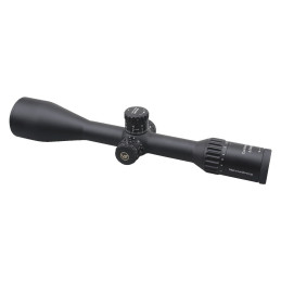 Vector Optics Continental ZOOM x8 3-24x56 SFP ZERO STOP Tactical Scope ED