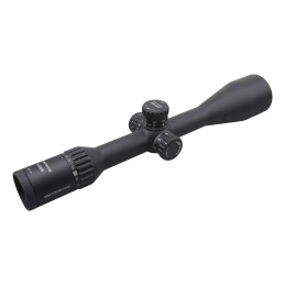 Vector Optics Continental ZOOM x8 4-32x56 SFP ZERO STOP Tactical Scope ED