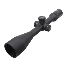 Vector Optics Continental ZOOM x8 4-32x56 SFP ZERO STOP Tactical Scope ED