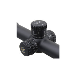 Vector Optics Continental ZOOM x8 4-32x56 SFP ZERO STOP Tactical Scope ED