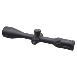 Vector Optics Continental ZOOM x8 4-32x56 SFP ZERO STOP Tactical Scope ED