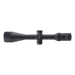Vector Optics Continental ZOOM x8 4-32x56 SFP ZERO STOP Tactical Scope ED