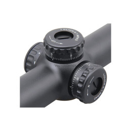 Vector Optics Continental ZOOM x8 1-8x24 SFP Tactical Scope ED