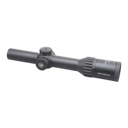 Vector Optics Continental ZOOM x8 1-8x24 SFP Tactical Scope ED