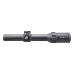 Vector Optics Continental ZOOM x8 1-8x24 SFP Tactical Scope ED