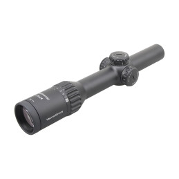 Vector Optics Continental ZOOM x8 1-8x24 SFP Tactical Scope ED
