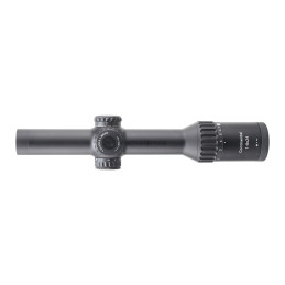 Vector Optics Continental ZOOM x8 1-8x24 SFP Tactical Scope ED