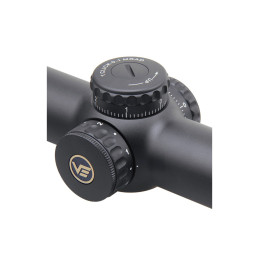 Vector Optics Continental ZOOM x8 1-8x24 SFP Tactical Scope ED
