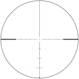 Vector Optics Continental ZOOM x8 4-32x56 SFP Hunting Scope ED