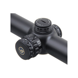 Vector Optics Continental ZOOM x8 4-32x56 SFP Hunting Scope ED