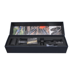 Vector Optics Continental ZOOM x8 4-32x56 SFP Hunting Scope ED