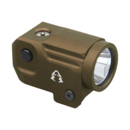 Vector Optics Vaide Scrapper Subcompact Pistol Flashlight FDE