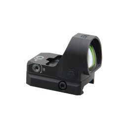 Vector Optics Frenzy 1x22x26 MOS Multi Reticles Pistol Red Dot Sight