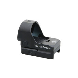 Vector Optics Frenzy 1x22x26 MOS Multi Reticles Pistol Red Dot Sight