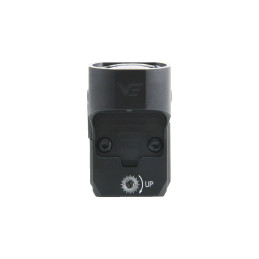Vector Optics Frenzy 1x22x26 MOS Multi Reticles Pistol Red Dot Sight
