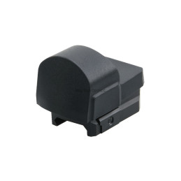 Vector Optics Frenzy 1x22x26 MOS Multi Reticles Pistol Red Dot Sight