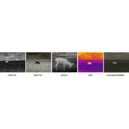 InfiRay Thermal Imaging Scope Eye Series V2.0 E3W