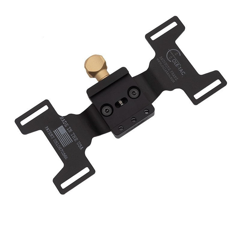 Cole-TAC Backbone Frame.