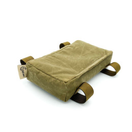 Cole-TAC Waxed Flatbag.