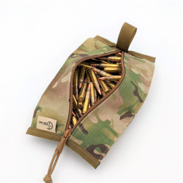 Cole-TAC Popcorn Bag.