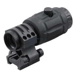 Vector Optics 3x Magnifier with Steel Mount