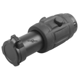 Vector Optics 3x Magnifier with Steel Mount